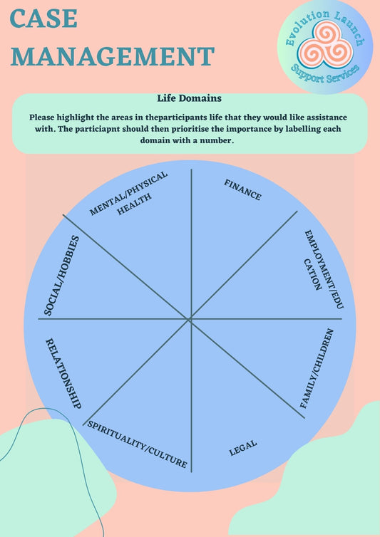 Case Management Template